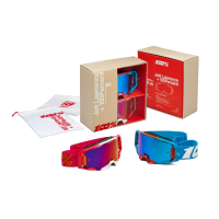 100% Очки Armatic Jett Lawrence LE Kit / Mirror Multi Lens в Самаре