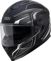 IXS Шлем HX 1100 2.4 Черный/Матовый/Серый в Самаре