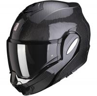 Scorpion Exo Мотошлем Exo-Tech Evo Carbon Solid Карбон в Самаре