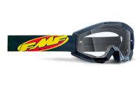 100% Очки FMF YOUTH Powercore Core Black/Clear Lens в Самаре