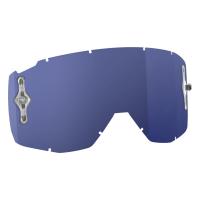 Scott Линзы Hustle MX SGL WKS/OTG sky works в Самаре