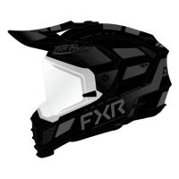FXR Шлем Clutch X Pro с подогревом Black Ops в Самаре