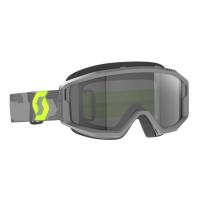 Scott Очки Primal Sand Dust light grey/neon yellow/dark grey в Самаре
