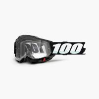 100% Очки подростковые Accuri 2 Youth Goggle Black / Clear Lens в Самаре