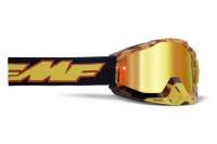 100% Очки FMF Powerbomb Spark Зеркальная/Красная линза в Самаре