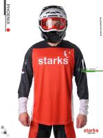 Starks джерси Phoenix Красный в Самаре