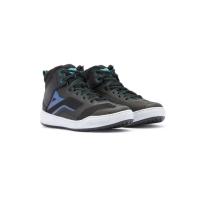 Dainese Ботинки Suburb Air Shoes Wmn Black/White/Harbor Blue в Самаре