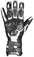 IXS перчатки Sport RS-200 3.0 Бело-черные в Самаре