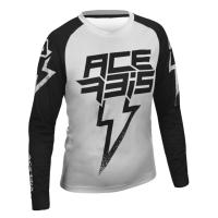 Acerbis Джерси детское MX J-Kid Blizzard Grey/Black в Самаре