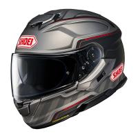 Shoei Мотошлем GT-Air 3 Discipline серо-красный TC-1 в Самаре