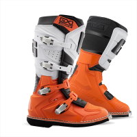 Gaerne Мотоботы GX-1 GoodYear Orange/White в Самаре