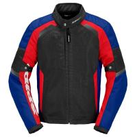 Spidi Куртка Tek Net Black/Red/Blue в Самаре