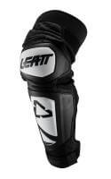 Leatt Наколенники Knee & Shin Guard EXT White/Black в Самаре