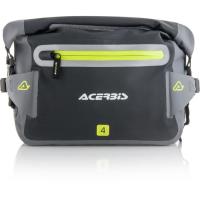 Acerbis Сумка на пояс водонепроницаемая No Water Black/Grey (4 L) в Самаре