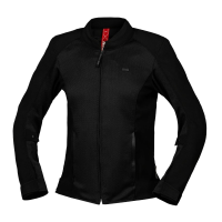 IXS Мотокуртка женская Oxy-Air Women Jacket Черный в Самаре