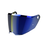 Airoh Визор для шлема Commander 2 Blue Mirrored в Самаре