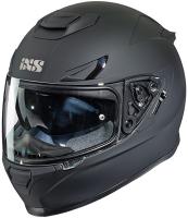 IXS Шлем HX 315 1.0 черный матовый в Самаре