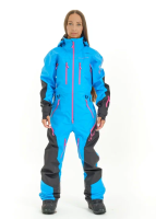 Dragonfly Комбинезон SuperLight 3L Woman Electric Blue 2024 в Самаре