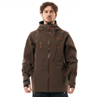 Dragonfly Куртка Freeride Pro Man Brown в Самаре