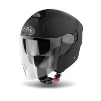 Airoh шлем открытый Hunter Color Black Matt в Самаре