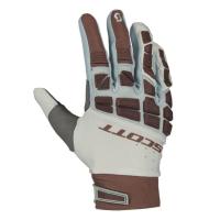 Scott Перчатки X-Plore Pro grey/brown в Самаре