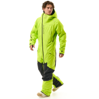 Dragonfly Комбинезон Gravity 2.0 Man 2026 Lime в Самаре