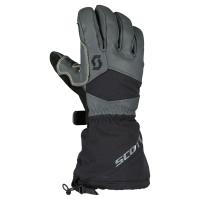 Scott Перчатки Explorair Plus GTX Long dark grey/black в Самаре