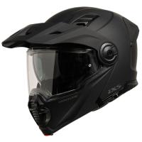 IXS Шлем Flip-Up Venture 1.0 черный матовый в Самаре