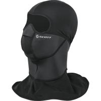 Scott Подшлемник-маска FACE HEATER HOOD-14 black  в Самаре