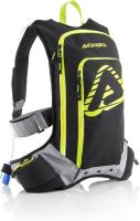 Acerbis Рюкзак с гидропаком X-Storm Drink Black/Yellow 14.5/2.5L в Самаре