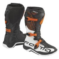 Forma Кроссовые мотоботы Drift Black/Orange/White в Самаре