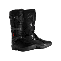 Leatt Мотоботы подростковые кроссовые 3.5 V26 Stealth в Самаре