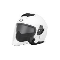 Desment Шлем открытый Aero White Gloss в Самаре