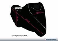Hyperlook Чехол на мотоцикл Bike cover спорт-турист в Самаре