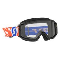 Scott Очки подростковые Primal black clear в Самаре