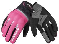 Spidi Перчатки Flash CE Lady Black/Fuchsia в Самаре