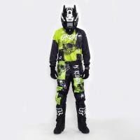 Grom Джерси подростковая MX Religion red в Самаре