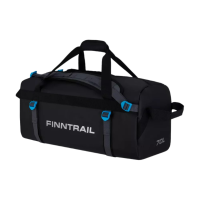 Finntrail Сумка Explorer 1733 Black 70L в Самаре