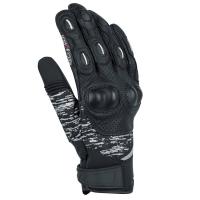 Bering Перчатки комбинированные Ponoka Black/Grey в Самаре