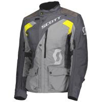 Scott Куртка женская Dualraid Dryo grey/yellow в Самаре