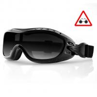 Bobster Маска NightHawk OTG Дымчатые линзы в Самаре