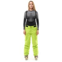 Dragonfly Штаны горнолыжные утепленные Gravity 2025 Woman Lime в Самаре