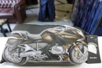 Hyperlook Чехол на мотоцикл c принтом BMW R 1200RT в Самаре
