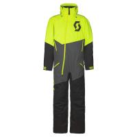 SCOTT Комбинезон Back-X Dryo iron grey/neon yellow в Самаре