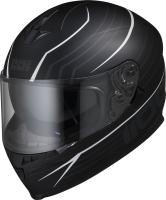 IXS Шлем HX 1100 2.1 Черно-белый Матовый в Самаре
