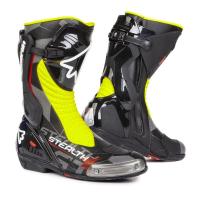 Stylmartin Мотоботы Tealth Evo Air Men Black Fluo Nero в Самаре