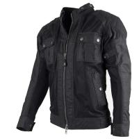 By City Мотокуртка текстильная Teneree Venty II Man Black в Самаре