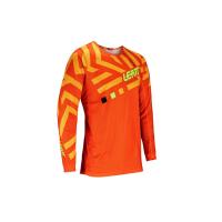 Leatt Джерси подростковая 3.5 Ride Junior Citrus 2024 в Самаре