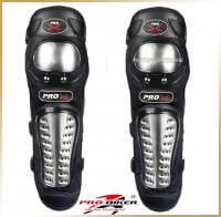 Pro Biker Наколенники HXP-15 BLACK в Самаре