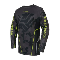 Finntrail Джерси Jersey 6600 CamoShadowBlack в Самаре